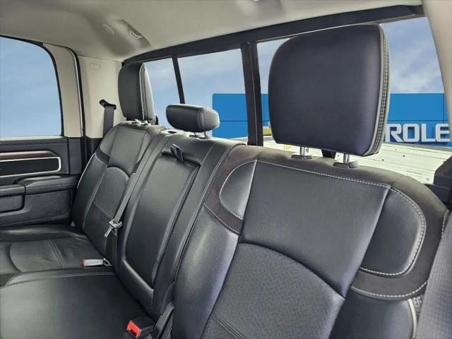 2024 Ram 2500 Laramie Crew Cab 4x4 6'4" Box