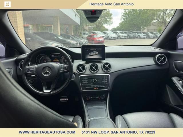 2016 Mercedes-Benz CLA 250