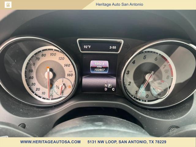2016 Mercedes-Benz CLA 250