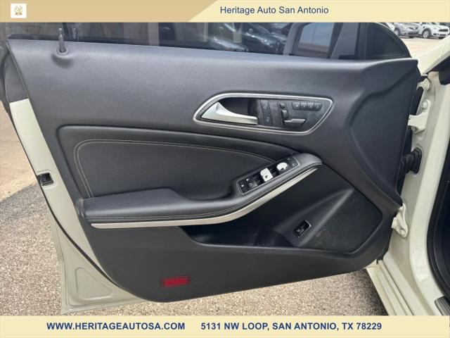 2016 Mercedes-Benz CLA 250