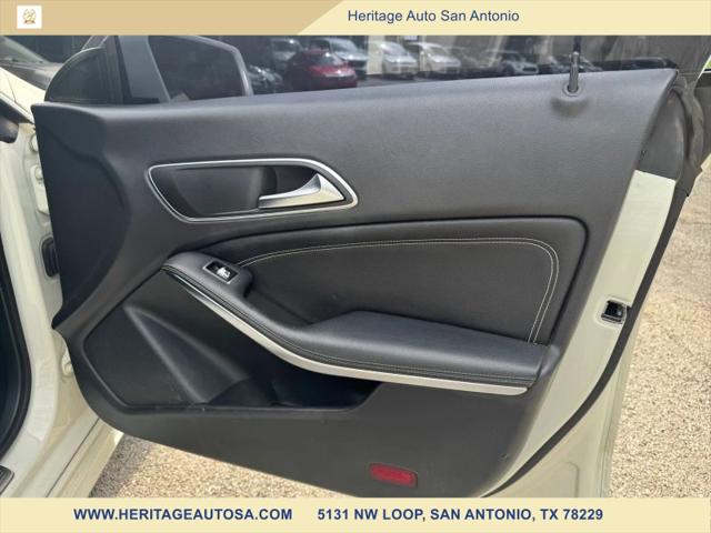 2016 Mercedes-Benz CLA 250