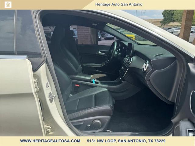 2016 Mercedes-Benz CLA 250