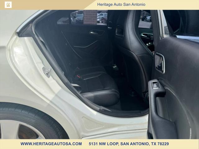 2016 Mercedes-Benz CLA 250