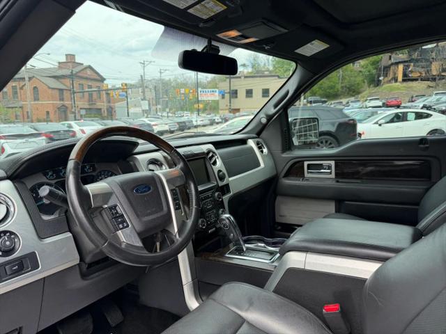 2014 Ford F-150 Platinum