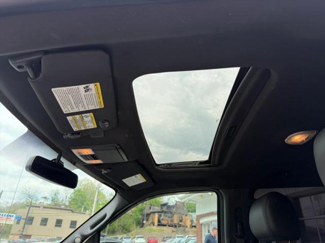 2014 Ford F-150 Platinum