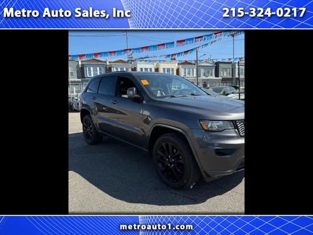 2020 Jeep Grand Cherokee Altitude 4x4 for sale in Philadelphia, PA