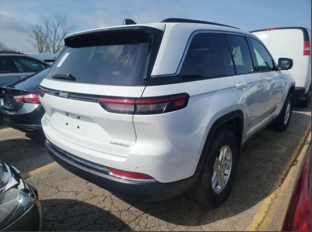 2024 Jeep Grand Cherokee Laredo 4x4