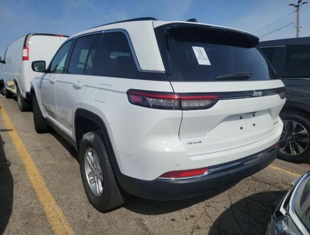 2024 Jeep Grand Cherokee Laredo 4x4
