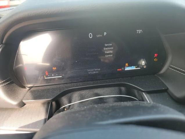 2024 Jeep Grand Cherokee Laredo 4x4