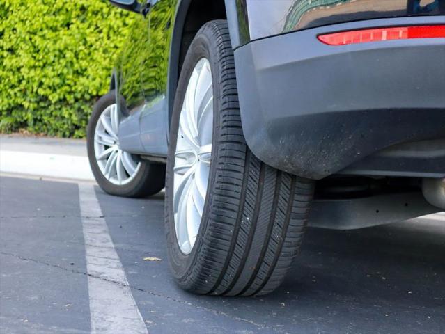 2014 Volkswagen Tiguan SEL