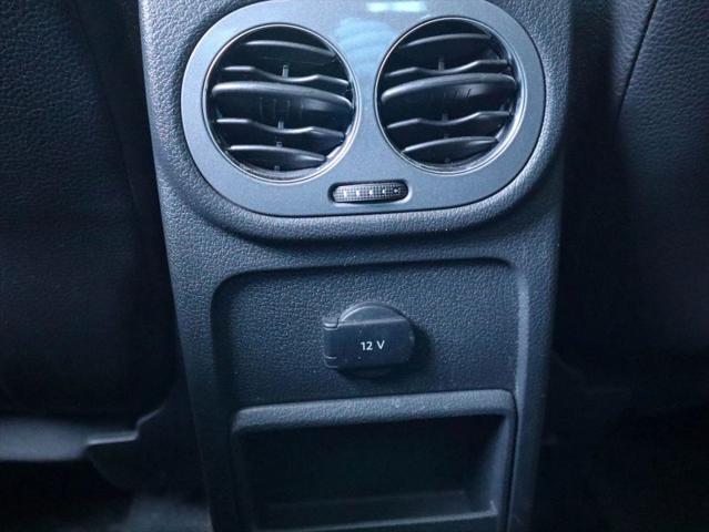 2014 Volkswagen Tiguan SEL
