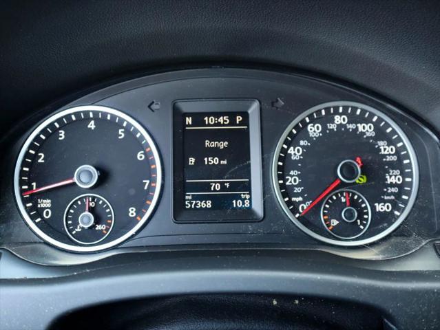 2014 Volkswagen Tiguan SEL