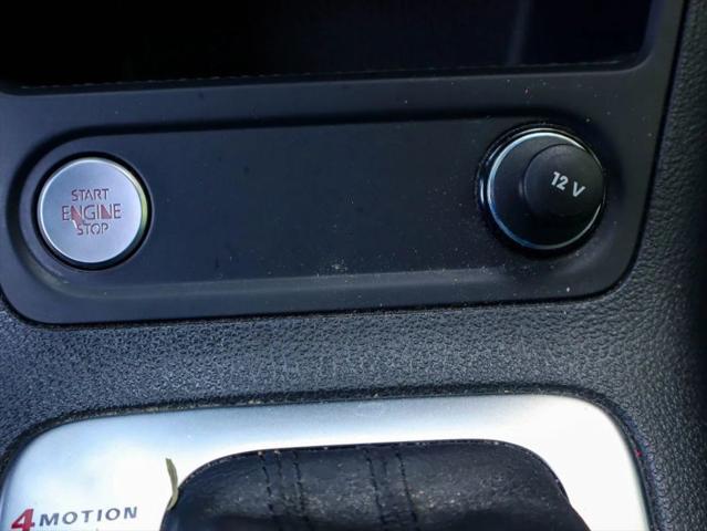2014 Volkswagen Tiguan SEL