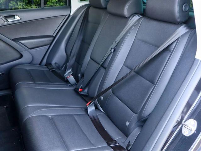 2014 Volkswagen Tiguan SEL
