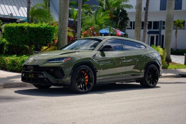 2024 Lamborghini Urus S