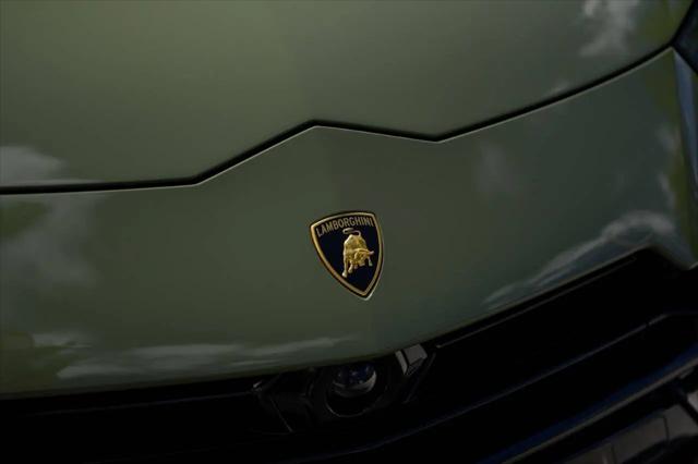2024 Lamborghini Urus S