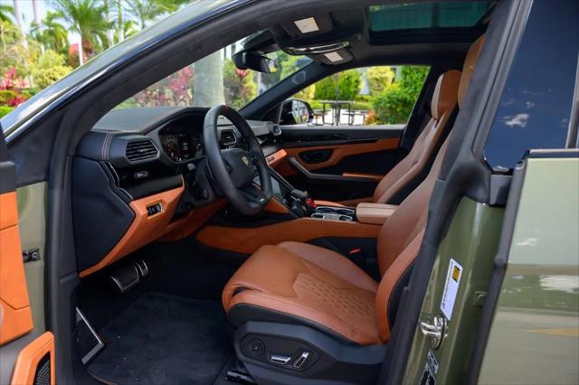 2024 Lamborghini Urus S