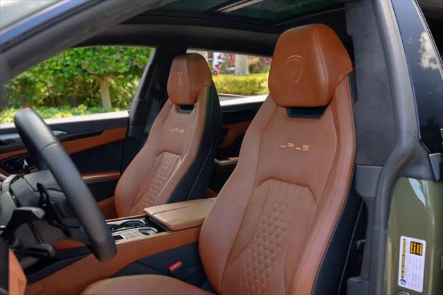 2024 Lamborghini Urus S