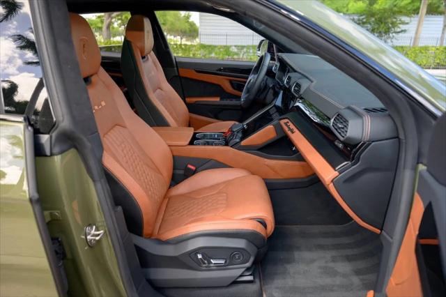 2024 Lamborghini Urus S