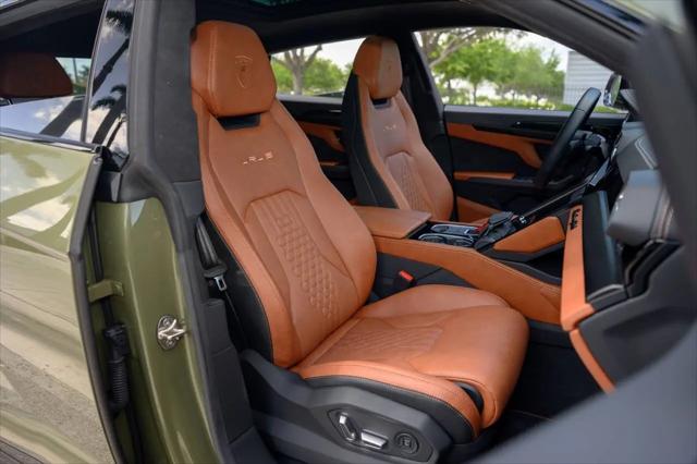 2024 Lamborghini Urus S