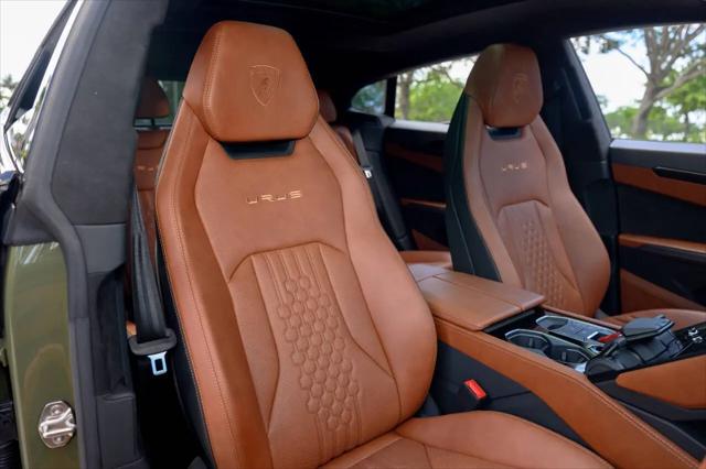 2024 Lamborghini Urus S