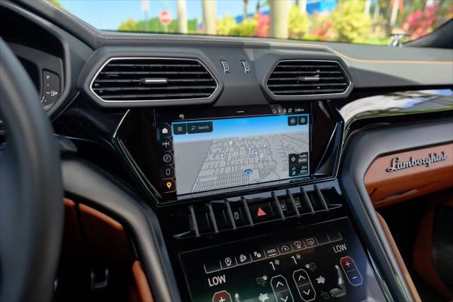 2024 Lamborghini Urus S