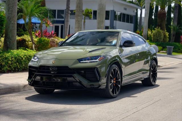 2024 Lamborghini Urus S for sale in Miami, FL