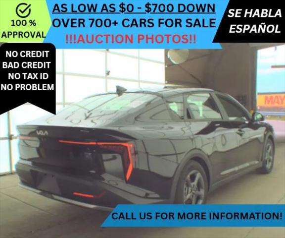 2025 Kia K4 LXS for sale in Manassas, VA
