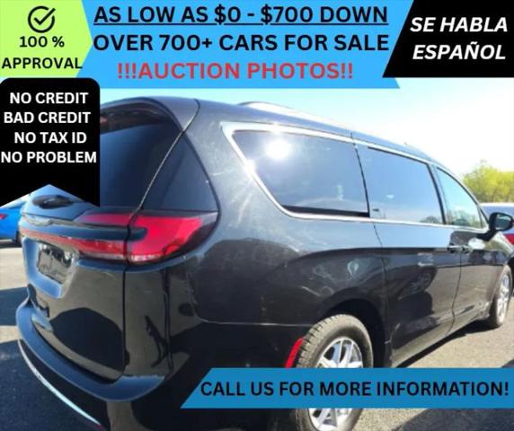 2022 Chrysler Pacifica Touring L for sale in Manassas, VA