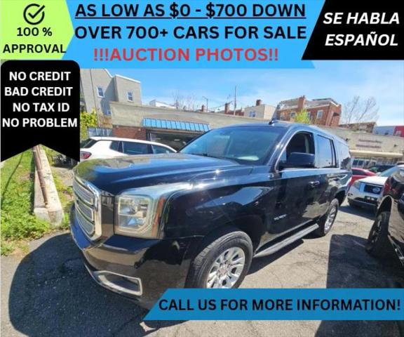 2017 GMC Yukon SLT for sale in Manassas, VA