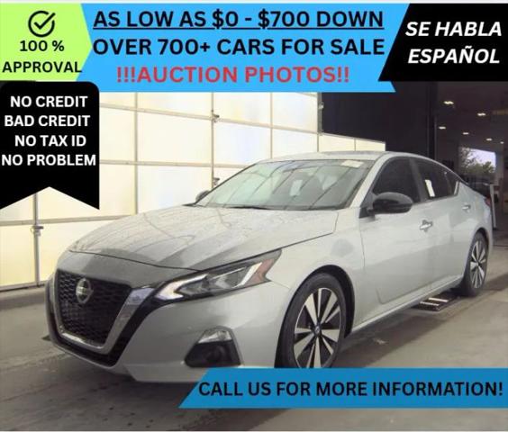 2022 Nissan Altima SV FWD for sale in Manassas, VA