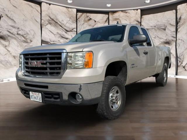 2008 GMC Sierra 2500HD SLE1 for sale in Ontario, CA