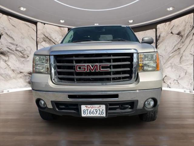 2008 GMC Sierra 2500HD SLE1
