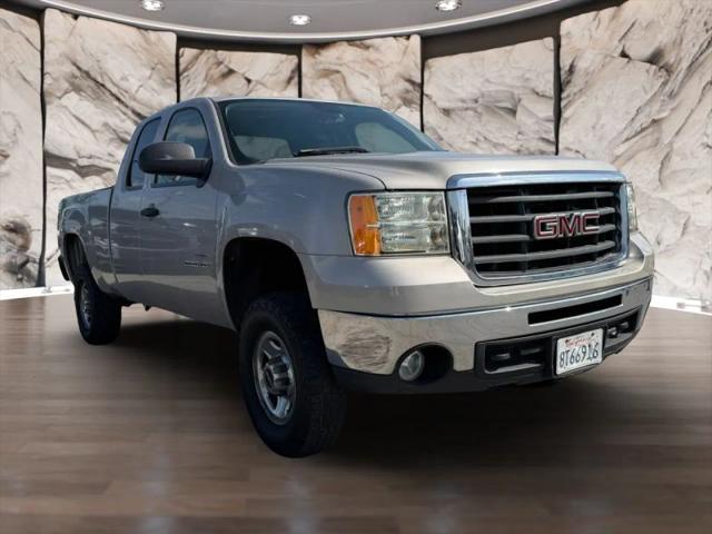 2008 GMC Sierra 2500HD SLE1