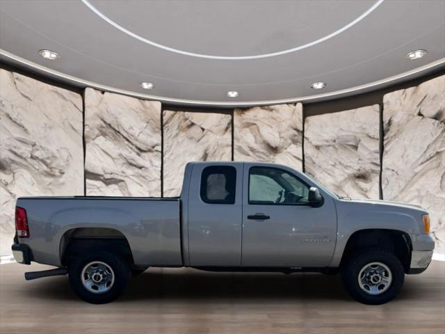 2008 GMC Sierra 2500HD SLE1