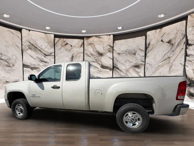 2008 GMC Sierra 2500HD SLE1
