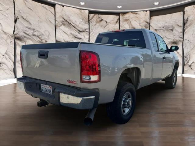 2008 GMC Sierra 2500HD SLE1