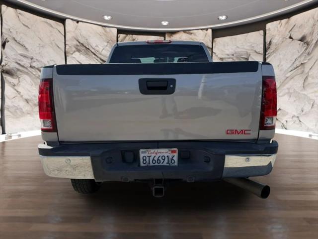 2008 GMC Sierra 2500HD SLE1