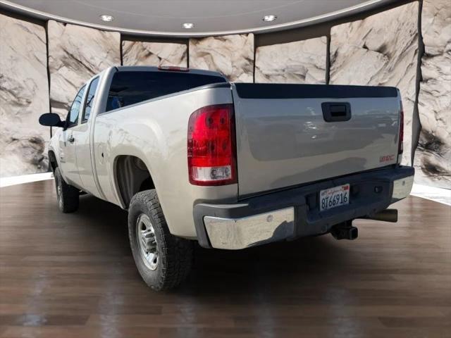 2008 GMC Sierra 2500HD SLE1