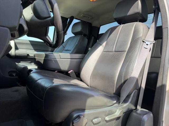 2008 GMC Sierra 2500HD SLE1