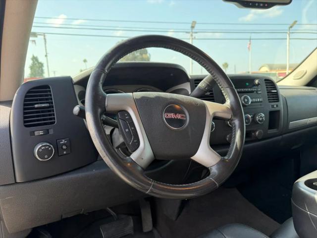 2008 GMC Sierra 2500HD SLE1