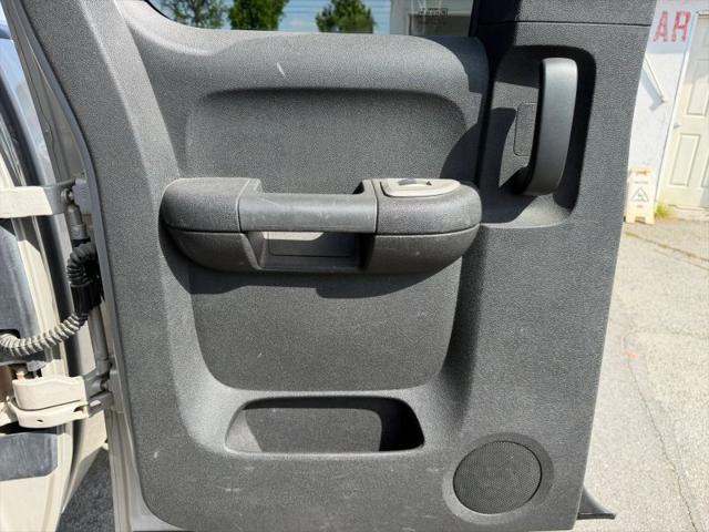2008 GMC Sierra 2500HD SLE1