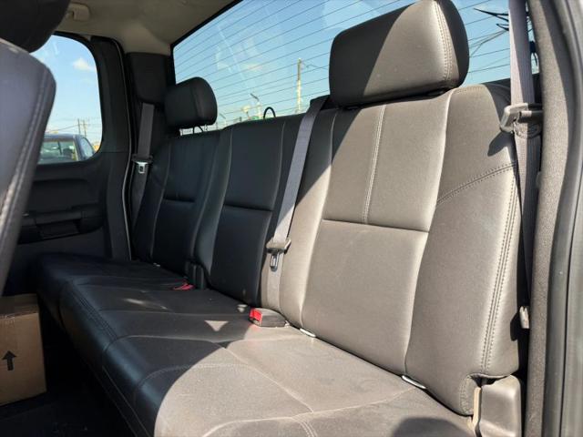 2008 GMC Sierra 2500HD SLE1