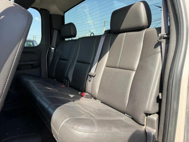 2008 GMC Sierra 2500HD SLE1
