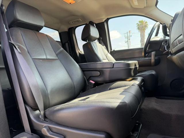 2008 GMC Sierra 2500HD SLE1