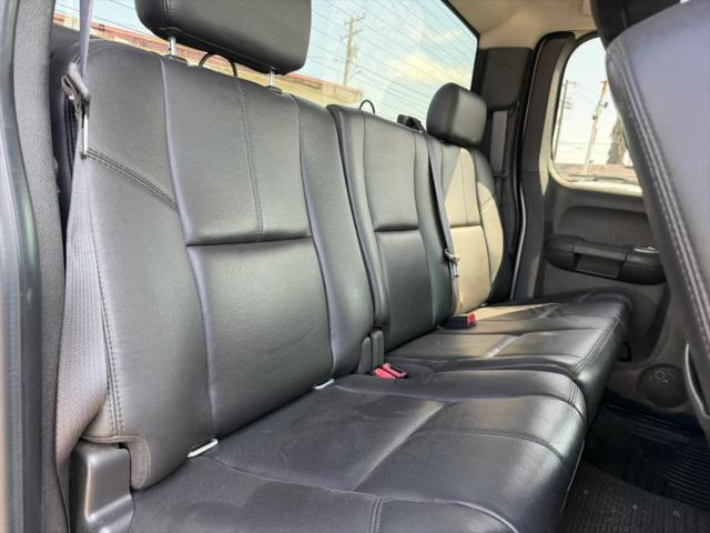 2008 GMC Sierra 2500HD SLE1