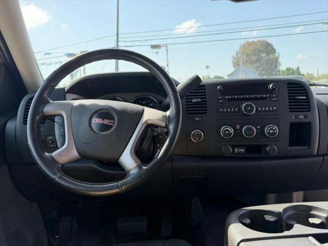 2008 GMC Sierra 2500HD SLE1