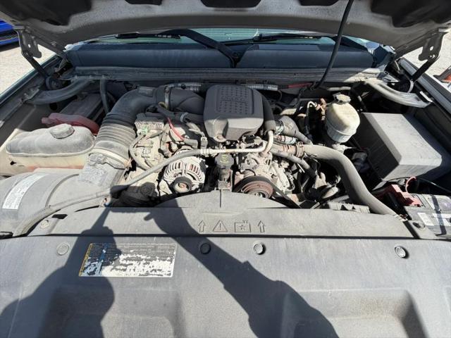 2008 GMC Sierra 2500HD SLE1