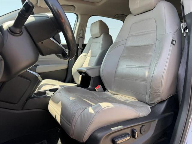 2019 Honda CR-V EX-L