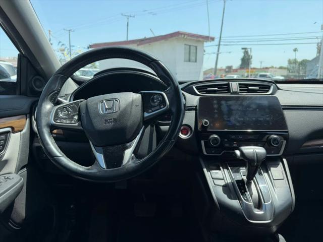 2019 Honda CR-V EX-L
